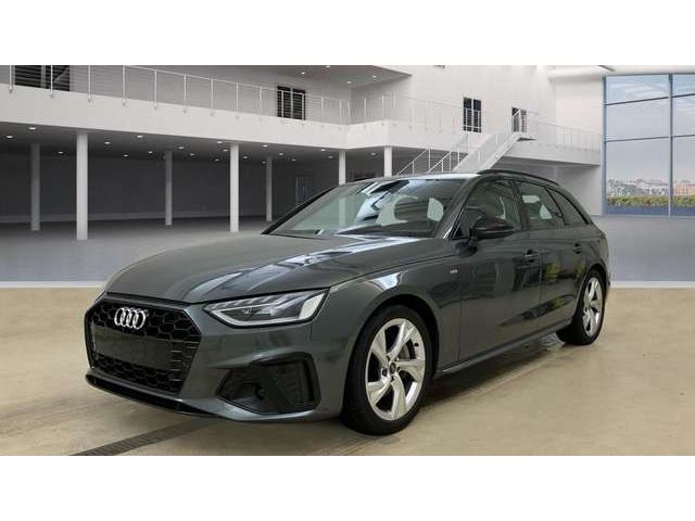 Audi A4 40 TDI S line LED NAVI ACC Massage P-Dach e.Heckkl