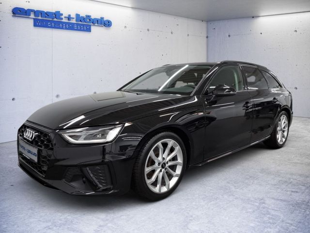 Audi A4 35 TFSI S line NAVI RFK SHZ LED Car Pay