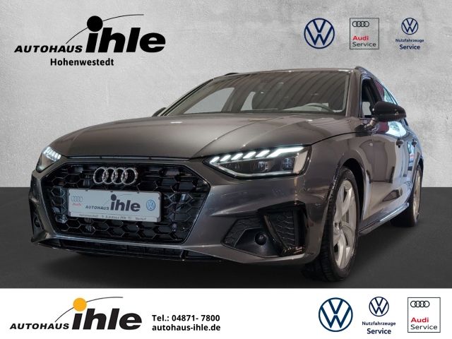 Audi A4 S-Line 2,0 TDI S-Tronic R-FAHRKAMERA+SPORTSITZE+DAB