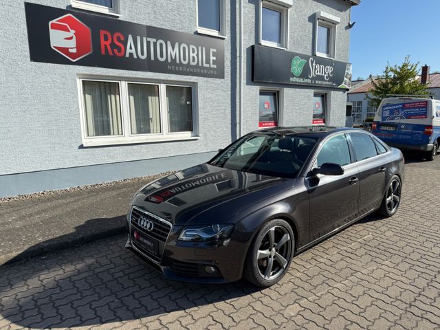 Audi A4 Attraction quattro*Xenon*Automatik*PDC