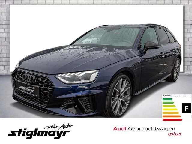 Audi A4 S line 40 TDI quattro S tronic Alu-19`
