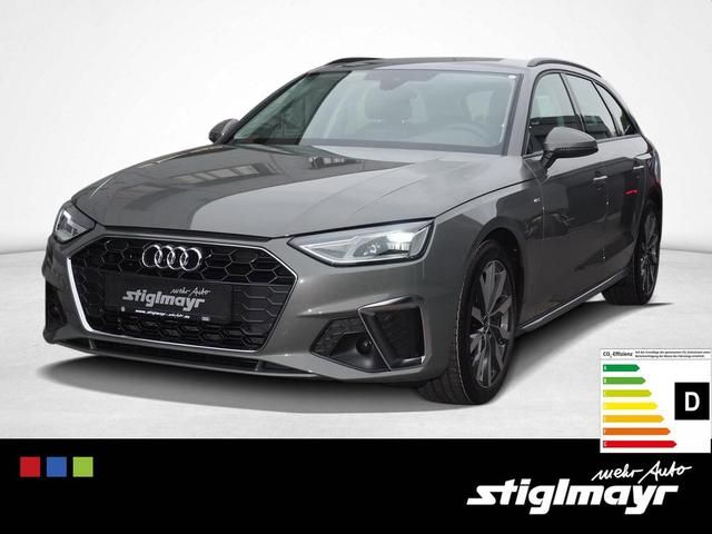 Audi A4 S line 30 TDI S tronic Alu-18`