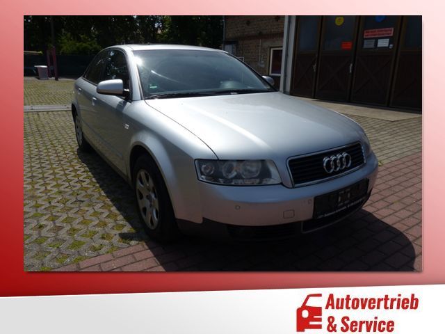 Audi A4 2.0 Autom. Klimaaut., Sitzh.,PDC