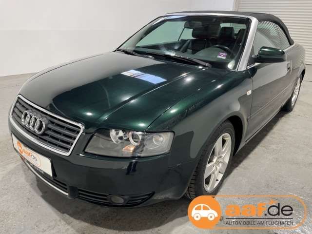 Audi A4 Cabriolet 1.8 T Leder Navi PDC Sitzheizung