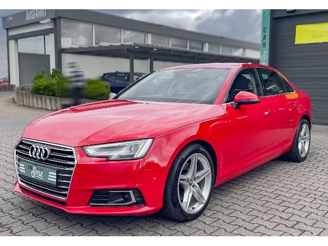 Audi A4 2.0 TDI LED RFK NAVI VIRTUAL COCKPIT 360°