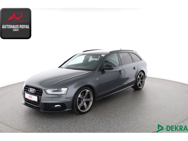 Audi A4 1.8 TFSI 3x S LINE SPORT SCHECKHEFT,19Z