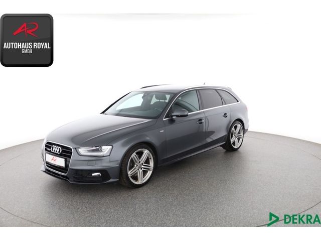 Audi A4 2.0 TDI qu SPORT EDITION PLUS,B+O,ACC