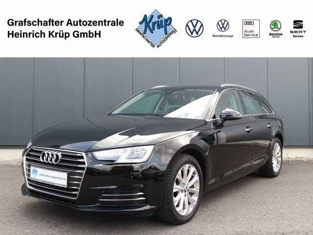 Audi A4 1.4 TFSI S tronic design +AHK+Navi