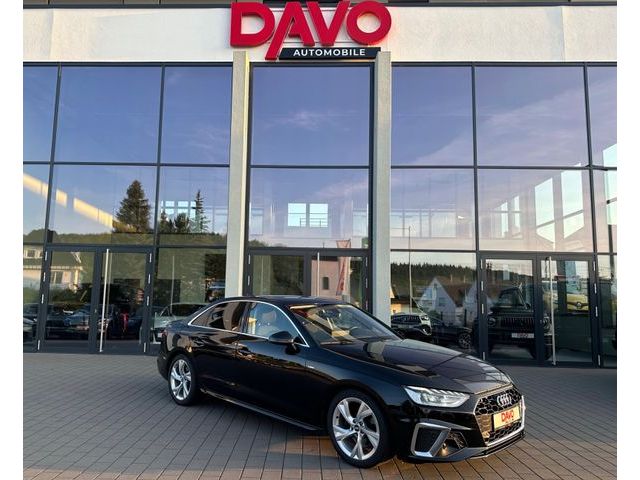 Audi A4 35 TDI S-tronic 2x S line/Matrix LED