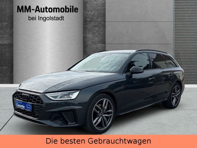 Audi A4 35 TDIadvanced-VOLL AUSSTATTUNG-TÜV NEU