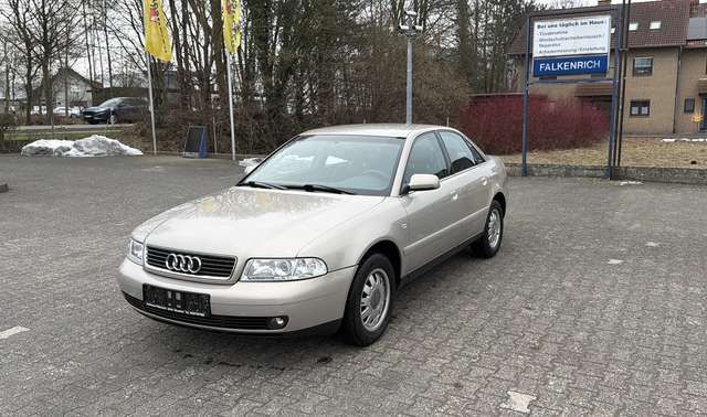 Second hand Audi A4 1.8