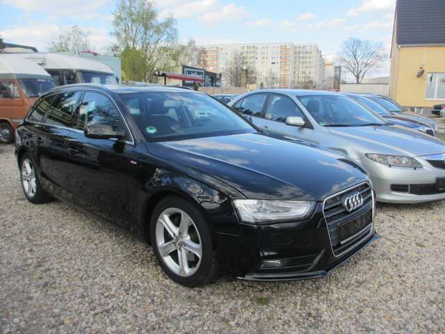 Audi A4 Avant 1.8 TFSI S line Sportpaket Navi PDC