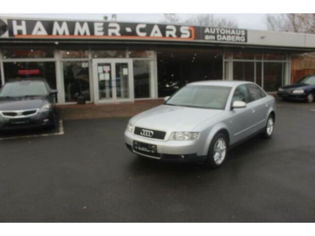 Audi A4 2.4 Automatik*Klimaautomatik*Sitzheizung
