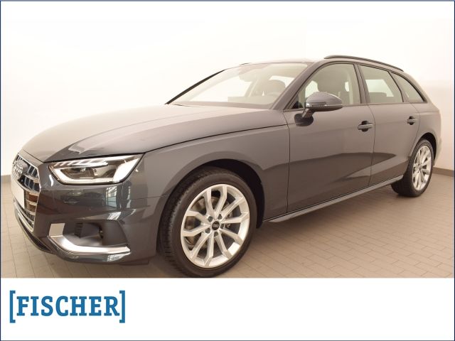 Audi A4 35TFSI S tronic Advanced Navi Rear View AHK LED SHZ