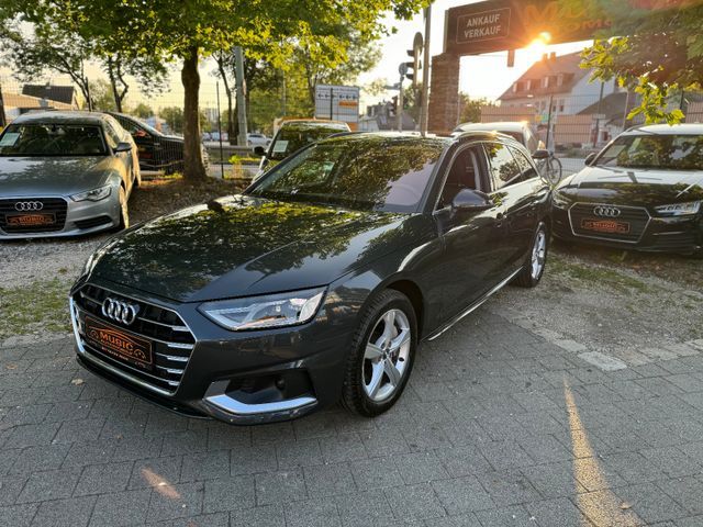Audi A4 40 TDI quattro/Navi/LED