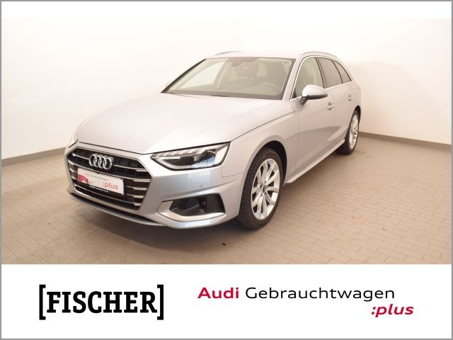 Audi A4 35TDI S tronic Advanced LED AHK Navi SHZ