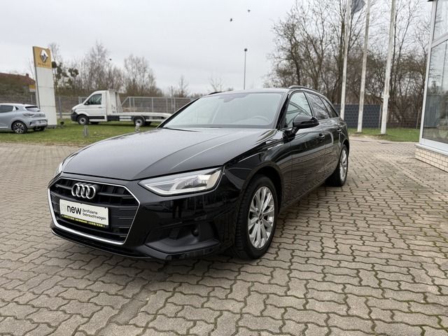 Audi A4 35 TDI S-tronic