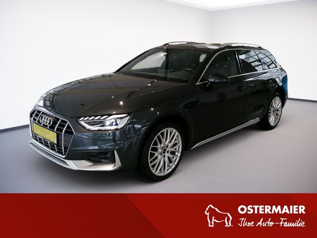 Audi A4 allroad quattro 40 TDI 204PS S-TRONIC QUATTRO ACC.AHK.KAMERA.NAVI+VC.LED.SHZ