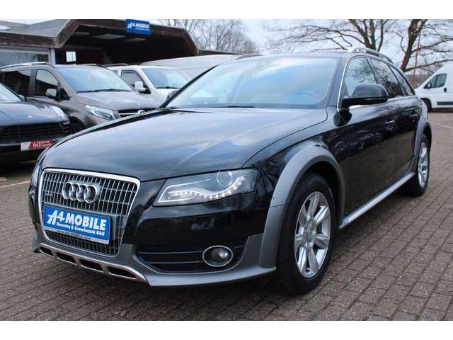 Audi A4 allroad quattro quattro 2.0 TDI Navi Leder Xenon Pano