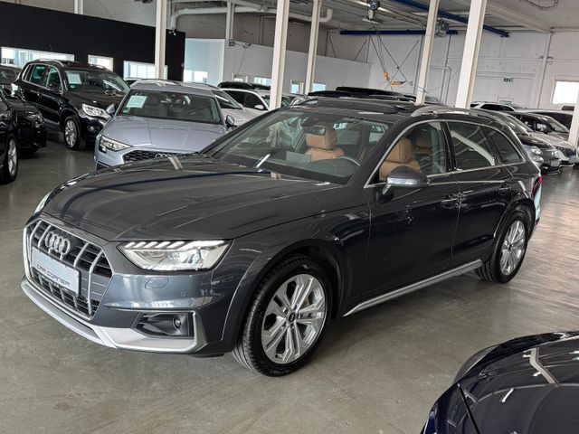 Audi A4 allroad quattro PANO MASSAGE CARBON MAGNETIC RIDE STD