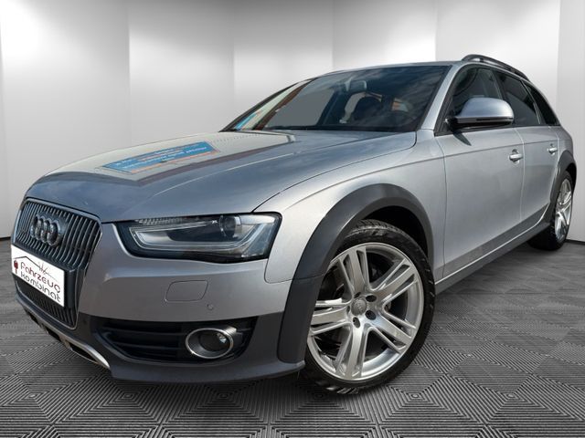 Audi A4 allroad quattro 3.0 TDI*TÜV NEU*NAVI*AUTOMATI