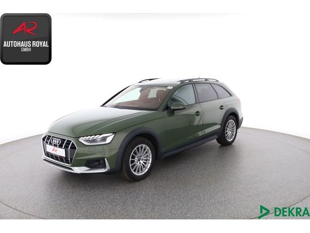 Audi A4 allroad quattro 40 TDI qu BANG+O,ACC,KEYLESS,MATRIX