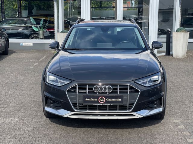 Audi A4 allroad quattro 40 TDI basis