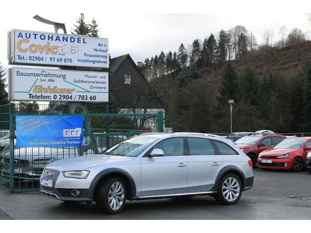 Audi A4 allroad quattro 2.0 TFSI S tronic quattro LEDER NAVI