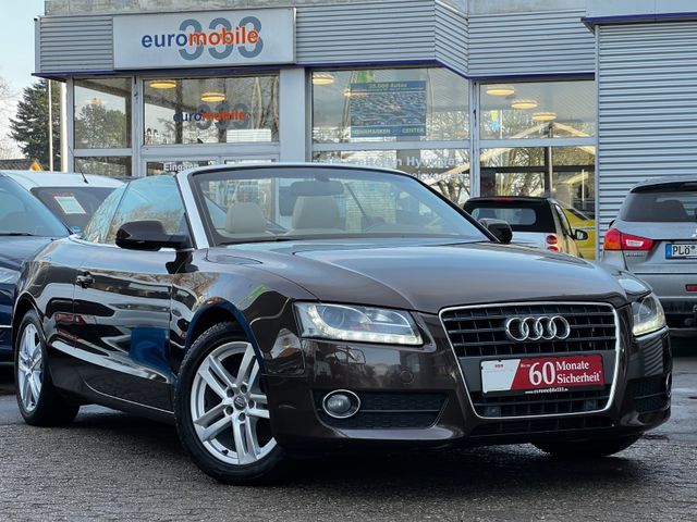 Audi A5 Cabriolet 2.0 TDI *170PS*Leder*Navi*Xenon*LED