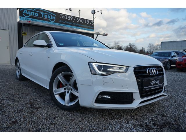 Audi A5 Sportback TFSI S line |Navi| |Bereifung NEU|