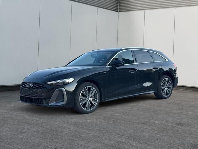 Audi A5 Avant Basis quattro S-Line TECH PLUS+AHK+1...