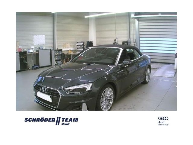 Audi A5 Cabriolet Advanced