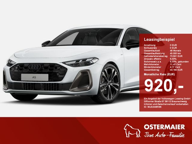 Audi A5 Limousine e-hybrid quattro 367PS Edition one,NAVI,KLIMA,KAMERA,PDC,KEYLESS,20ALU, 5J-GARANTIE
