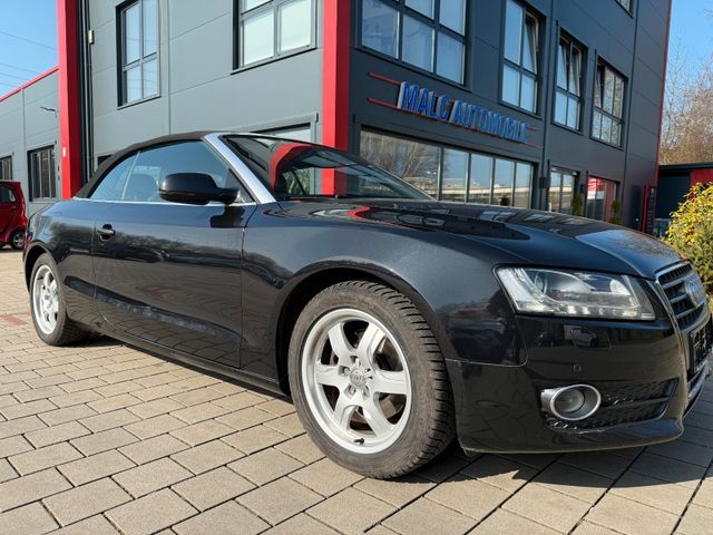 Audi A5 Cabriolet (S-Line PLUS /Tüv&Insp.neu/2 Hand)