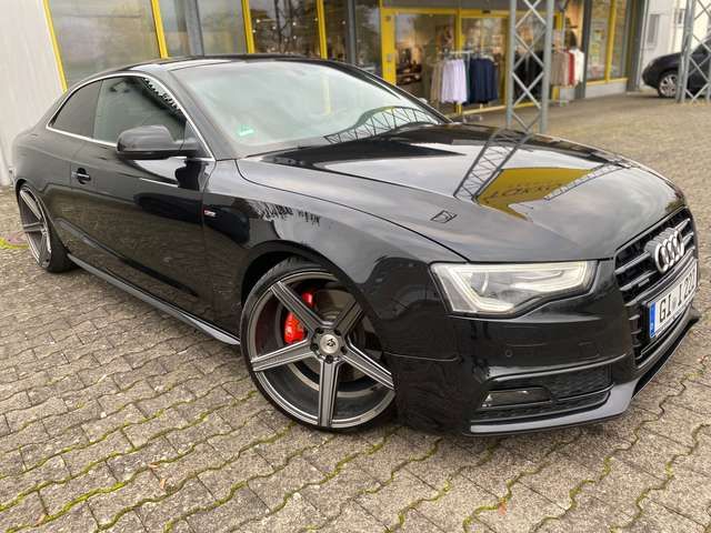 Audi A5 3.0 TFSI quattro/S-line/20"Zoll/Sound/Teilleder
