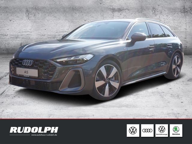 Audi A5 Avant hybrid qu. S line MATRIX ACC 360° TECH PLUS