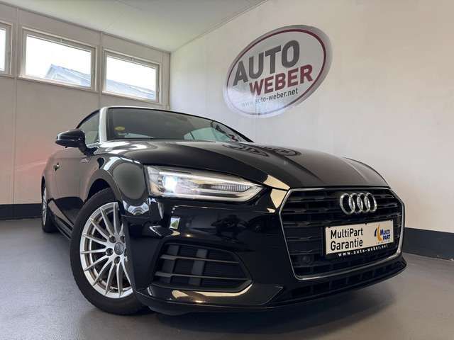Audi A5 CABRIO*LEDER*PDC*BT TEL*NAVI V*ALLE KD *1.HD*