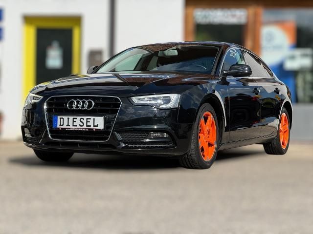 Audi A5 Sportback 2.0 TDI clean diesel