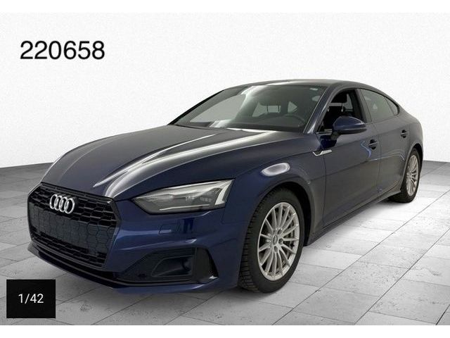 Audi A5 Sportback S-Line BLACK/VIRTUAL/KAMERA/AHK