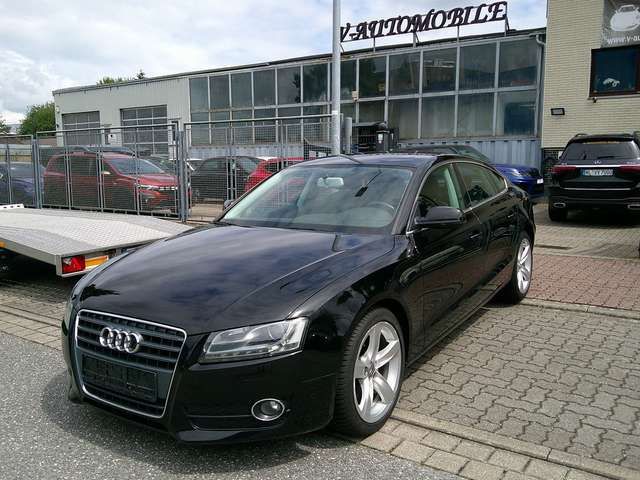 Audi A5 Sportback 2.0 TFSI