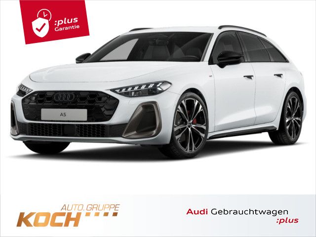 Audi A5 Avant 110 kW S-Tronic S-Line edition, EA8, AHK, RFK, Ambiente Plus, Sportsitze
