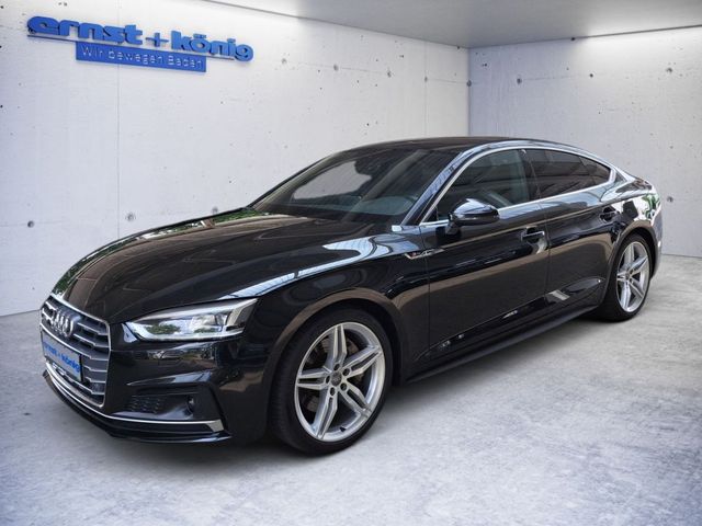 Audi A5 Sportback 45 TFSI quattro S tronic S-Line LED