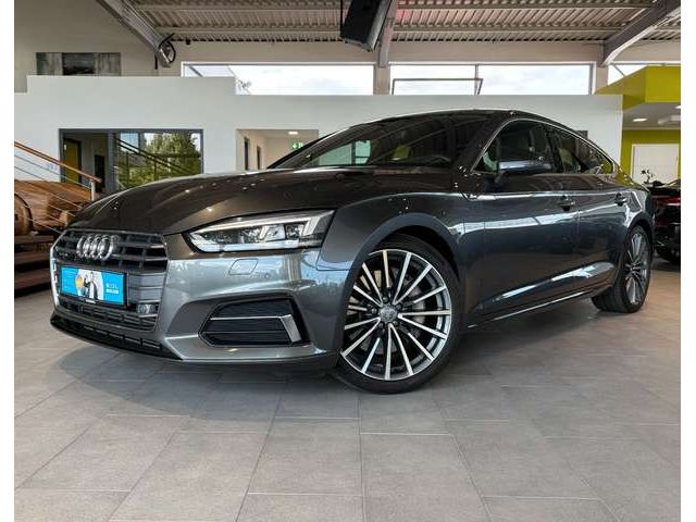 Audi A5 Sportback S-Line*Digital*Pano*Matrix*Alcantar