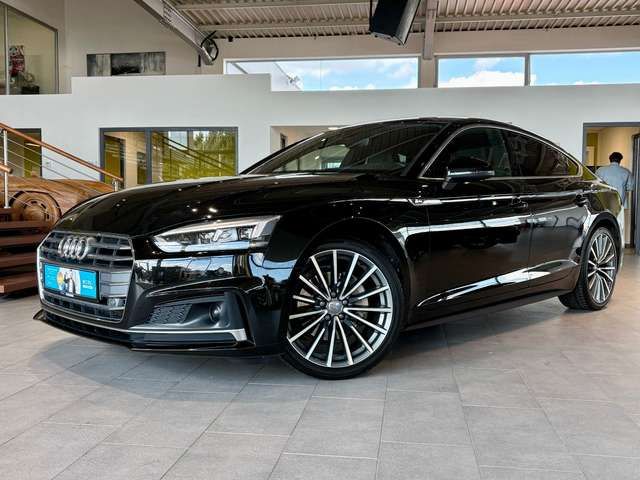 Audi A5 Sportback 3x S-Line*Matrix*STDHZ*Kamera*