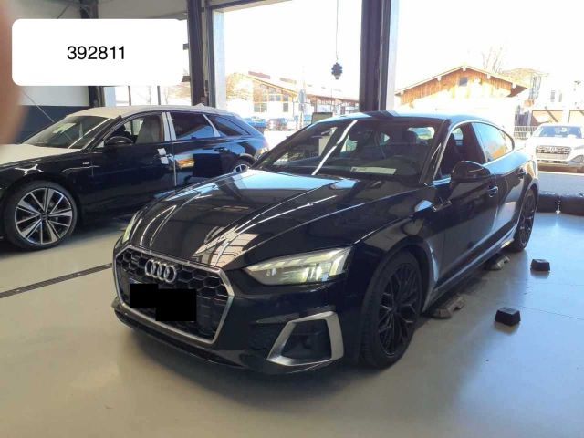 Audi A5 Sportback 40 quattro S line Matrix19" S-Sitze