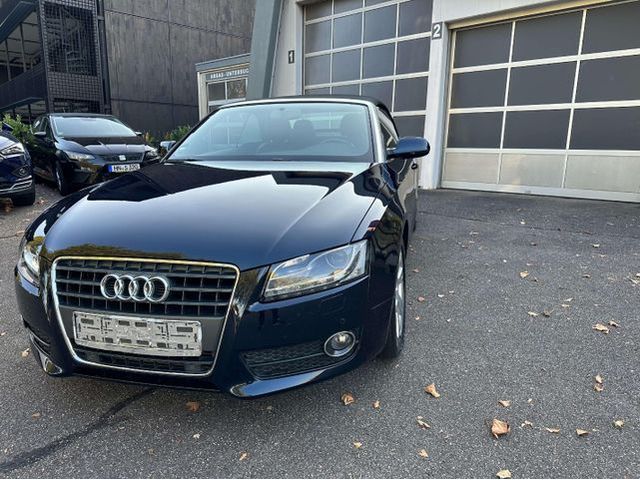 Audi A5 2.0 TFSI (132kW)