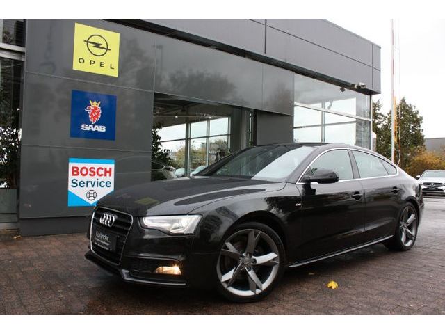 Audi A5 Sportback 2.0 clean diesel quattro TDI ACC