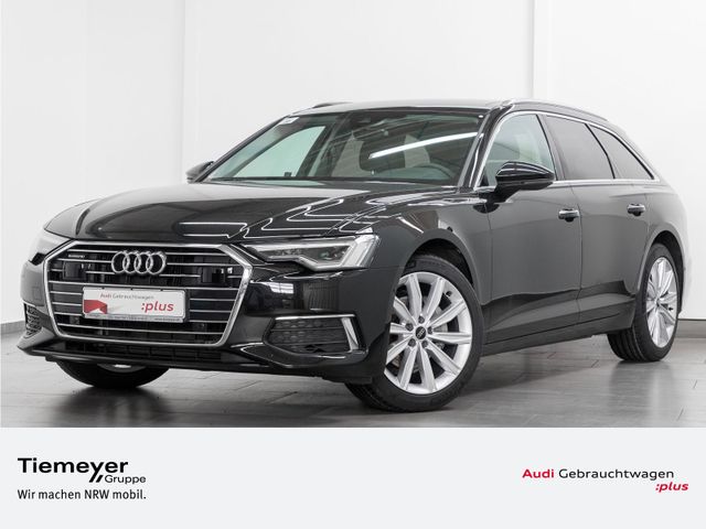 Audi A6 40 TDI Q DESIGN PANO MATRIX AHK LM19