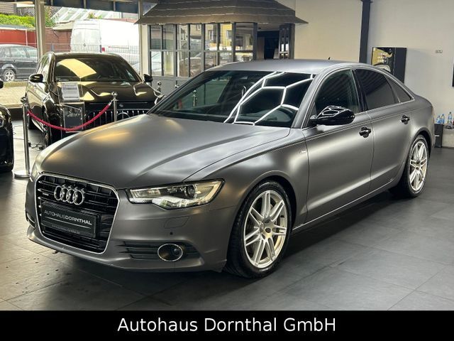 Audi A6 3.0 TDI QUATTRO/NAVI/XENON/HUD/KAM/ACC