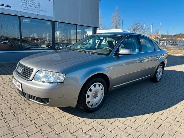 Audi A6 Lim. 2.0 1. Hand/TÜV neu/SR&WR